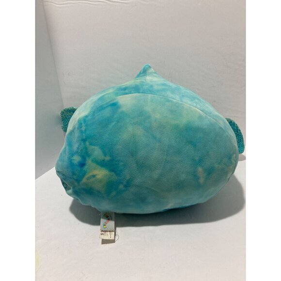 Squishmallows STACKABLES REID the DRAGON 14" Blue - Picture 4 of 8